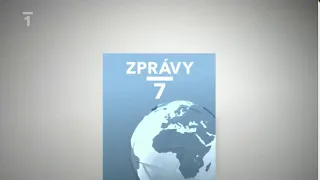 Zprávy 7 (2012–2013) – znělka ČT