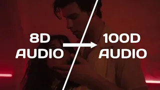 Shawn Mendes,Camila Cabello-Señorita[100D AUDIO-Not 8D Audio]USE HEADPHONES🎧,,Close your EYE'S