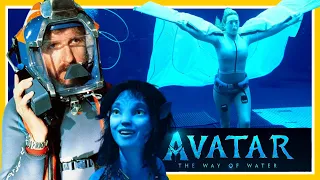 AVATAR 2: Cameron's 30 YEAR Obsession with Underwater Filmmaking