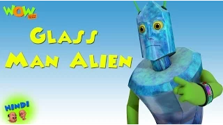 Glass Man Alien - Motu Patlu in Hindi WITH ENGLISH, SPANISH & FRENCH SUBTITLES