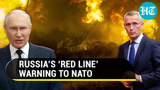 Russia Lashes Out As NATO Eases Ukraine's Membership Process; Says 'Don’t Cross Red Line'