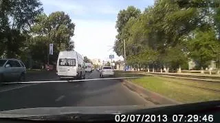 Car Crash compilation (July 2013) |part 1| Подборка аварий (Июль 2013)