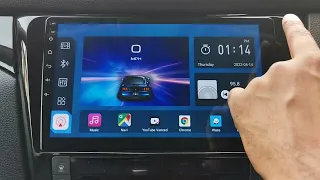 Sinosmart TS10 Review - Nissan Qashqai Android Headunit Radio J11 2014 - 2020 Carplay AndroidAuto