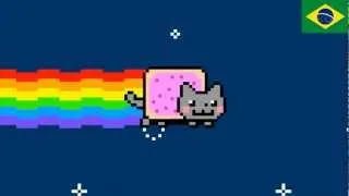 Nyan Cat - Original music (Full HD 1080p)