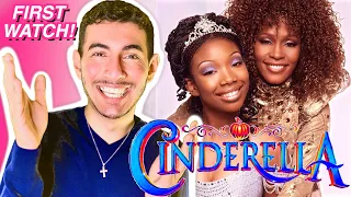 BRANDY CINDERELLA REACTION! | CINDERELLA 1997 Reaction & Commentary | Doctor Disney