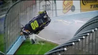 Top 5 HARDEST Crashes @ Watkins Glen