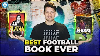 MY FAVORITE FOOTBALL BOOKS 📖