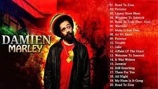 Damian Marley Greatest Hits 2022 - Best Songs Of Damian Marley