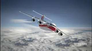 PSA Flight 1771 - Crash Animation 2