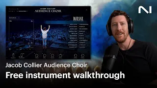 How to use the free Jacob Collier Audience Choir | Native Instruments