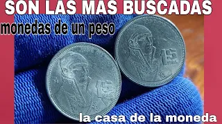 Valen más de $10 mil pesos, Estas monedas...