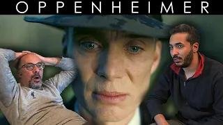 OPPENHEIMER (2023) | First Time Watching | Movie REACTION