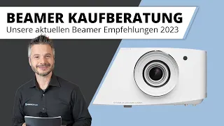 BEAMER KAUFBERATUNG 2023 - Worauf du achten solltest und Beamer Empfehlungen!