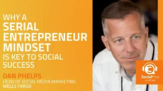 Why a Serial Entrepreneur Mindset is Key to Social Success