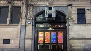 Abandoned Fruit Exchange Liverpool Abandoned Places
