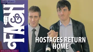 Kidnap Victims Return Home - Foil Arms and Hog