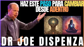 ESTE ES EL PASO PARA CAMBIAR DESDE ADENTRO JOE DISPENZA EN ESPAÑOL