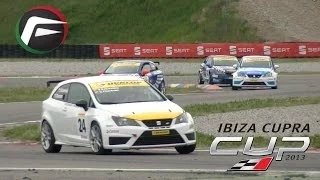 Aci/Csai Week - Seat Cupra Cup - Franciacorta 2014