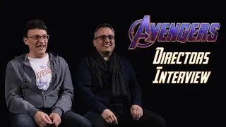 The Russo Brothers Have A Message For Malaysians Who've Seen 'Avengers: Endgame' | SAYS Celeb Chat