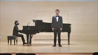 "Città di Massa" International Music Competition，performer：XUEZHENG DONG