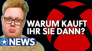 Microsoft schließt 4 Studios, die sie erst kürzlich gekauft haben! - News 08.05.2024