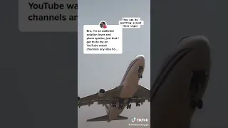 Listen to the pure sound of this B747