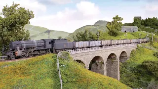 Trains in Trouble - Yorkshire Dales Model Railway