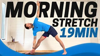 Morning Yoga for Runners Stretch, Strength, Flexibility