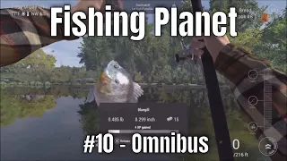 Fishing Planet #10 - Omnibus