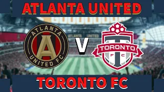 INSANE FANS, CRAZY ATMOSPHERE! | Atlanta United v Toronto FC | MLS Matchday Vlog