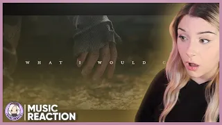 E-Girl Reacts│AngelMaker - What I Would Give│Music Reaction