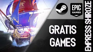 Gratis Games - Die Woche bei Steam, Epic & mehr [84]