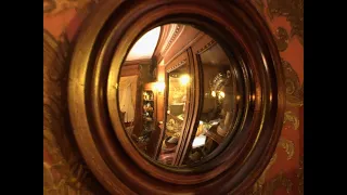 2020.2.10 Jeffrey Lependorf, Lecture on John Ashbery's Self Portrait in a Convex Mirror, Sorbonne