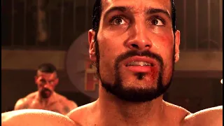 Boyk Fight Scene (Final Fight) pt2 - Undisputed 3 Redemption