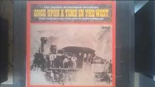 Ennio Morricone - Once Upon A Time In The West [1972] HQ HD