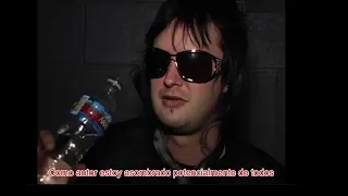 A7X - COMO SE GRABO LA CANCION A Little Piece Of Heaven - Sub en español