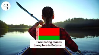 Fascinating place to explore in Belarus 2021 - Travel Drone Video