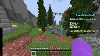🔴Live Lapata SMP Free to Join | Join Without Application