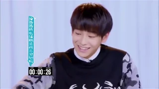 [ENG SUB] [Peng Yuchang] [彭昱畅] TASK: Call your father and say I LOVE YOU