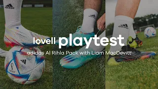 These boots will be on pitch at the World Cup! l Al Rihla Playtest