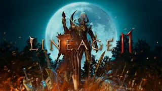 Lineage2m Битва за РБ Леона 6 ЗАХАДУМ