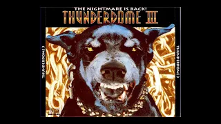 Thunderdome 3 CD 1 + CD 2 The Nightmare is Back! (ID&T 1993)