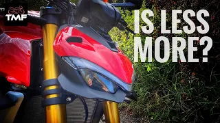 New Ducati Streetfighter V4S Review | First Ride