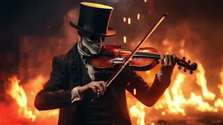 BURNING AMBITION - Epic Dramatic Violin Epic Music Mix - Best Dramatic Strings Orchestral