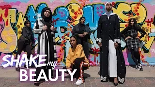 We Don’t Have To Take Our Clothes Off To Model | SHAKE MY BEAUTY