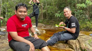 Hiking Tangga Kenari to Trek Warisan Gunung Jerai