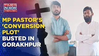 After UP CM Yogi Warned Against Religious Conversion, Pastor Held For Gorakhpur 'Forced Conversions'