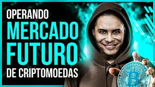 OPERANDO MERCADO FUTUROS DE CRIPTOMOEDAS - GUIA DEFINITIVO DO TRADER COM ALAVANCAGEM / BINGX