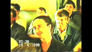 Савиново  Выпускной 1999 года