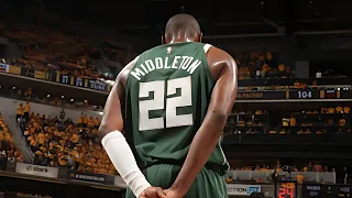 KHRIS MIDDLETON TURNS INTO PRIME MICHAEL JORDAN AND SENDS IT TO OVERTIME!!